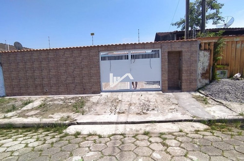 Imagem 19 de 19 de Casa No Balneário Gaivota, Em Itanhaém C/02dormitórios