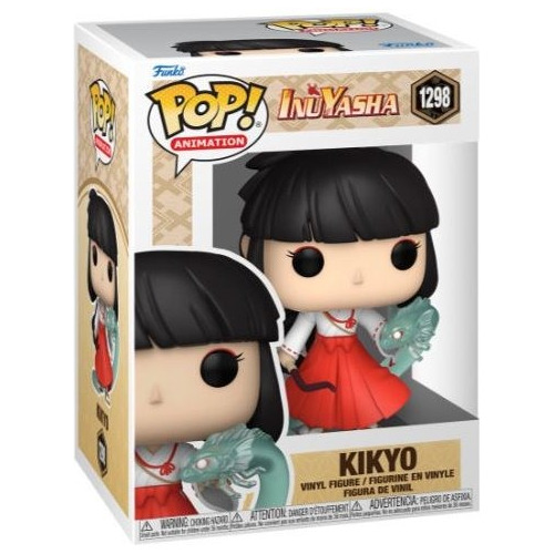 Funko Pop - Inuyasha - Kikyio (1298)