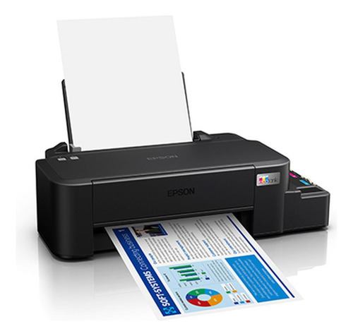 Impresora Ink-jet Epson Ecotank L121 Color Usb