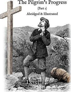 Libro The Pilgrim's Progress (part 1), Abridged & Illustr...