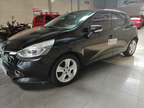 Renault Clio Iv/1.2 Expression/2015/75 Mil Km U/d/pto/fincio