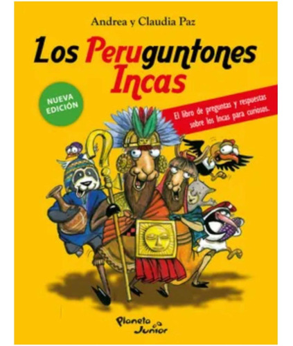 Los Peruguntones Los Incas
