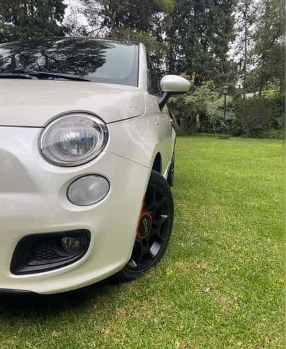 Fiat 500 1.4 Sport 105cv 2013
