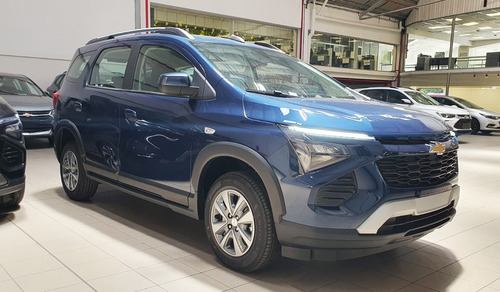 Chevrolet Spin 1.8 Lt 5as 105cv