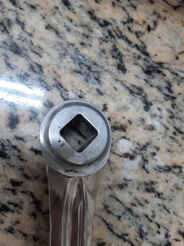 Pedivela Braço Esquerdo Shimano Altus C90 Fcct90 170mm (Usado)