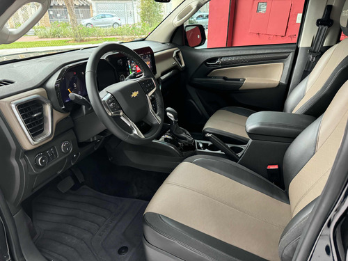 Chevrolet S10 2.8 Ltz High Country Cab. Dupla 4X4 Aut. 4P