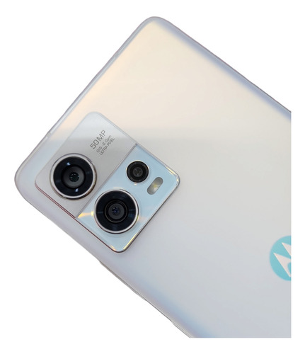 Motorola Edge 30 Fusion 256 Gb Opal White 12 Gb Ram