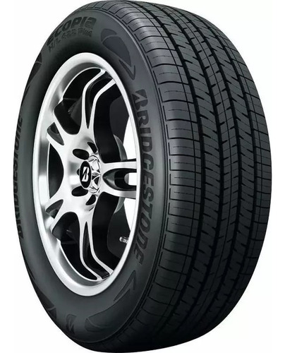 Llanta 215/65r17 Bridgestone Ecopia H/l 422 Plus