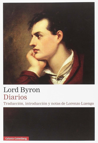 Diarios Lord Byron Byron George Gordon