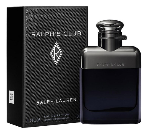 Perfume Ralph Lauren Ralph's Club Edp 50ml Original