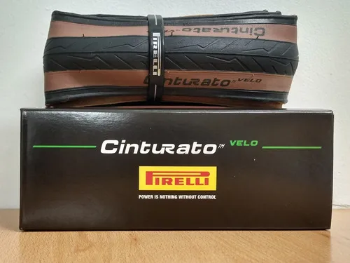 Pirelli Llanta 700x26-622 Cinturato Velo Tlr Classic