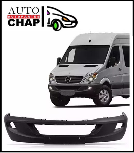 Paragolpe Delantero M Benz Sprinter 2012 2013 2014 2015 2016