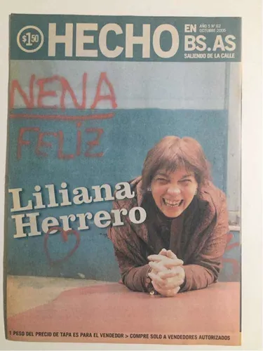 Hecho En Bs As # 62 2005 Gastón Pauls (Usado)