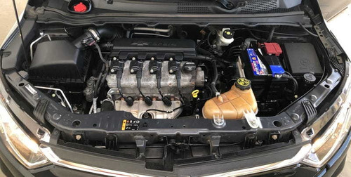 Imagem 9 de 10 de Chevrolet Prisma 1.4 Mpfi Ltz 8v Flex 4p Aut 2018