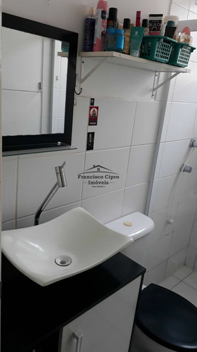 Imagem 10 de 19 de Apartamento À Venda No Bairro Vila Mariana - Aparecida/sp - Ap125