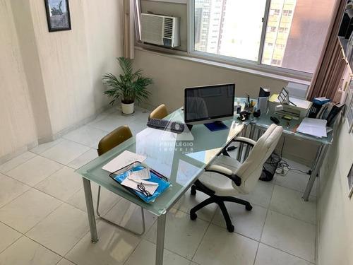 Imagem 3 de 20 de Sala À Venda, Centro - Rio De Janeiro/rj - 43780