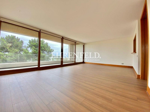 Bosques De Montemar, Concón. Departamento De 153 M2 .