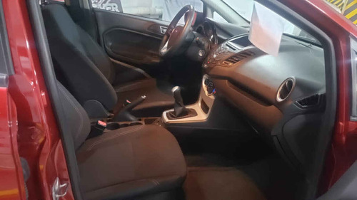 Imagen 10 de 15 de Ford Fiesta 2016 4p Se L4/1.6 Man