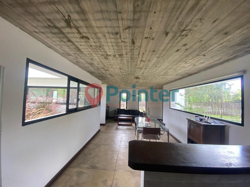 Gran Casa Parque Miramar, Única! Doble Pared Exterior!!