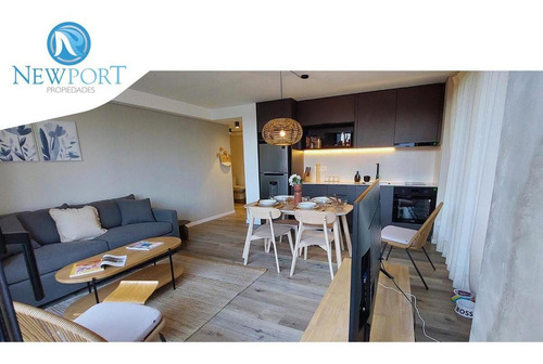 Imagen 5 de 17 de Venta Apto 1 Dorm En More Atlántico. Av Roosevelt, Punta Del Este