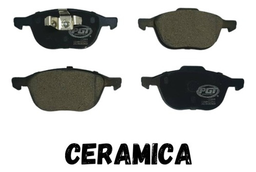 Pastillas De Freno Ceramica Ford Focus 2011 2012 7947