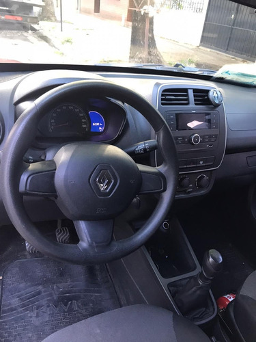 Renault Kwid 2018 Impecable