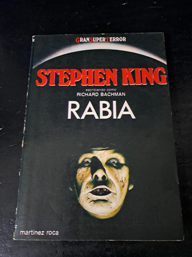 Rabia-stephen King-martinez Roca