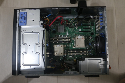 Servidor Dell Poweredge T410 2 X Xeon X5620 E 64gb Ram