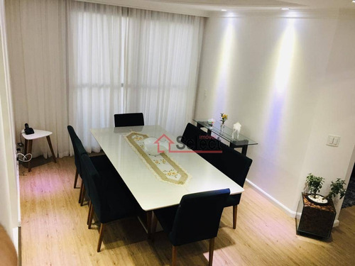 Imagem 15 de 30 de Apartamento Duplex Com 2 Dormitórios À Venda, 92 M² Por R$ 800.000,00 - Chácara Santo Antônio - São Paulo/sp - Ad0009
