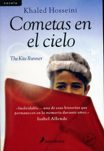 Libro Cometas En El Cielo De Khaled Hosseini Ed: 11