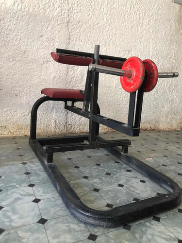 Aparatos De Musculación