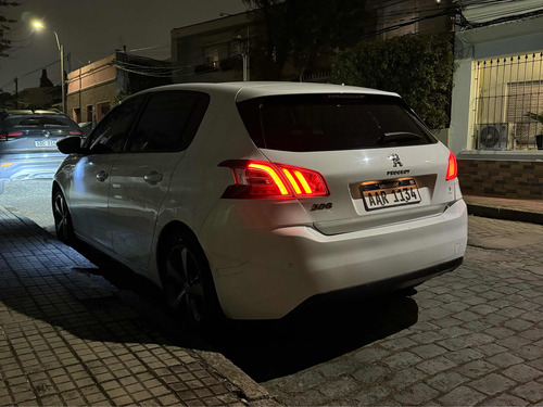 Peugeot 308 1.6 Feline Thp 163cv Tiptronic