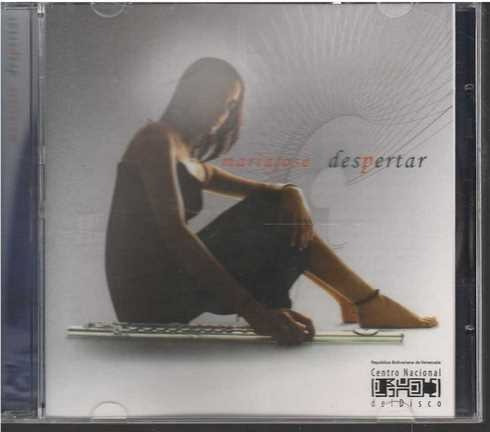 Cd - Maria Jose / Despertar - Original Y Sellado