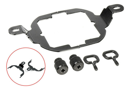 Kit De Soporte De Montaje Metálico Para Corsair Hydro H60 (2