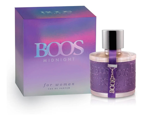 Perfume Boos Midnight Woman Edp 100ml Promo