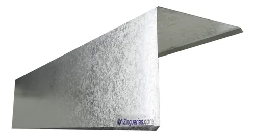 comprar Babeta L Cierre Lateral Galvanizada 10x10 Desagüe Un Metro