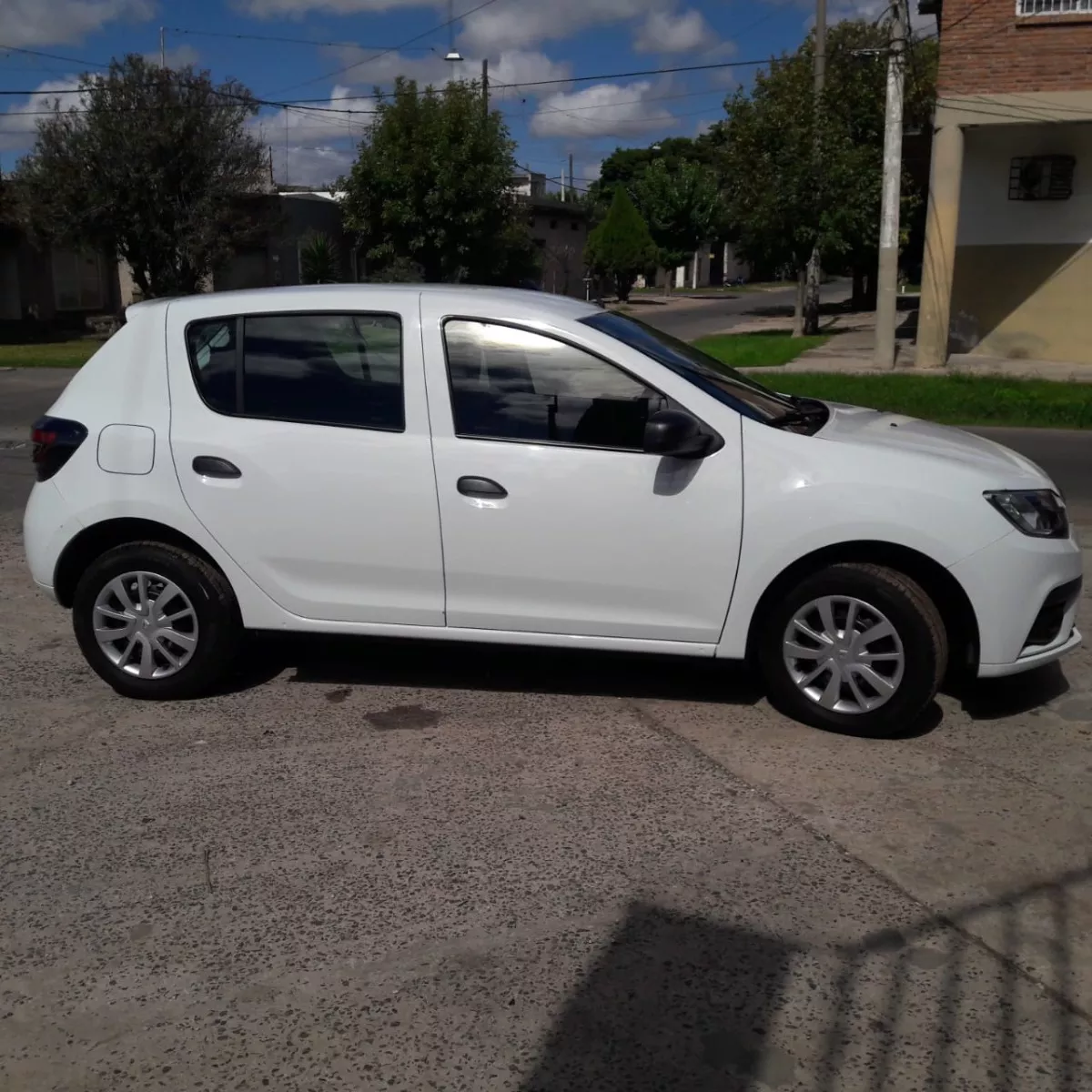 Renault Sandero 1.6 16v Intense