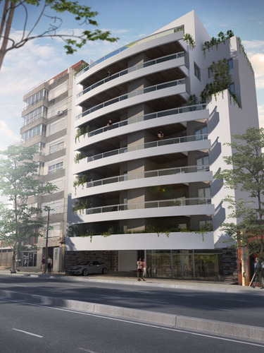 Lote Apto Construccion De 5567 M2 Av Colon 3134