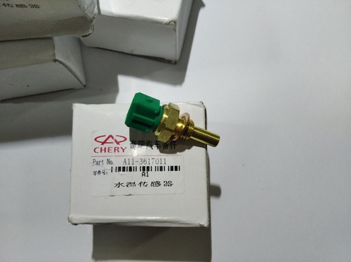 Sensor Temperatura Chery Arauca Orinoco Qq6  X1