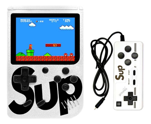 Nintendo Consola Vídeo Sup 440 Juegos Box Mini Niños Diver