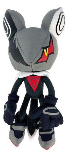 Peluche Sonic The Hedgehog De 10 Pulgadas De Big Oriental En