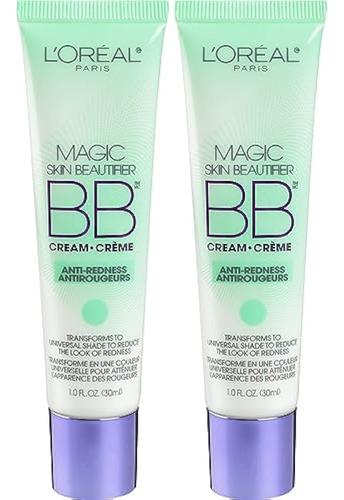 Loreal Paris Magic Skin Beautifier Bb Cream 30 Ml X 2 Und