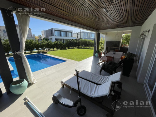 Imagen 6 de 27 de Alquiler De Hermosa Casa En Tipas, Nordelta