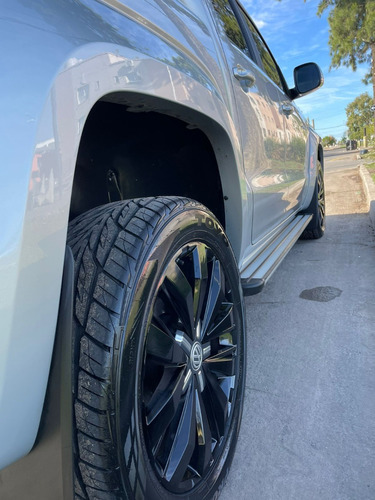 Imagen 12 de 24 de Volkswagen Amarok V6 Extreme