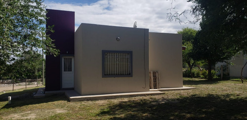 Casa A Estrenar En Merlo 2 Dormitorios A Cuadras Del Centro