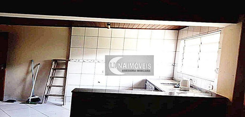 Imagem 4 de 14 de Casa Com 3 Dormitórios À Venda, 200 M² Por R$ 440.000,00 - Santa Luzia - Ribeirão Pires/sp - Ca0445