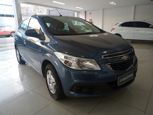 Imagem 3 de 15 de Onix Lt 1,0 Flex Manual 2014