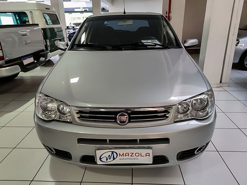 Imagem 2 de 17 de Fiat Palio 1.8 Mpi Hlx 8v