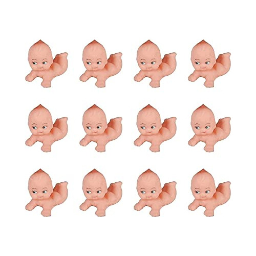 Jiakai 1.75  Muñecas Largas Kewpie Para Bebé Ducha Favoritos