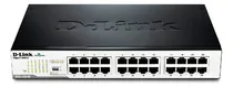 Comprar Switch 24 Pts 10\u002F100 Rackeable D-link Des-1024d Nuevos